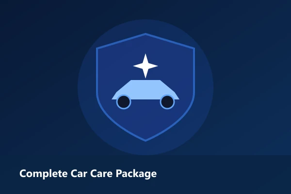 Complete Car Care Service