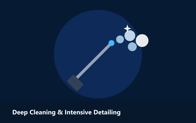 Deep Cleaning