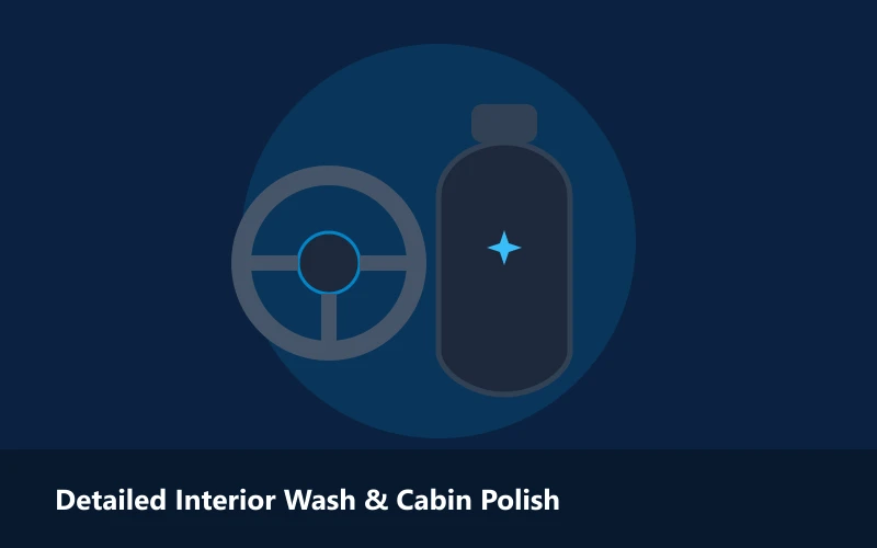 Interior Wash