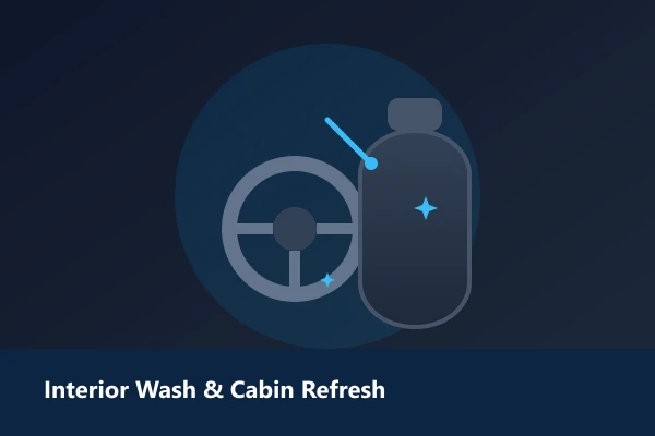 Interior Wash Service