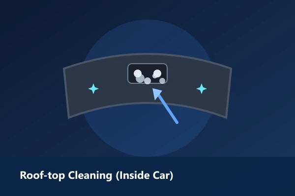 Roof-top Cleaning Service